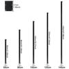 LED Lighting Wall Lamp IP65 Garden AC Long Wall Light Outdoor Waterproof Modern Long Strip 85-256v OutdoorDecoration