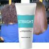60ml Keratin Hair Straightening Cream Professional Damaged Treatment Smoothing Curly Hair Care Protein Straight Cream