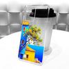 For Realme Narzo 50i Case RMX3235 Fashion Butterfly Soft Clear Silicone Protect Cover For Realme Narzo 50A RMX3430 Narzo50A Capa