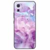 For Cubot Note 21 Case Flower Marble Silicon TPU Soft Phone Bag Cover for CUBOT Note 21 2023 COOL Printing Fundas for Note21