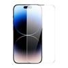 Baseus Full Screen Tempered Glass For Iphone 14 Pro Max With 0.4Mm Speaker Cover + Mounting Kit