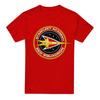 STAR TREK Унисекс футболка для взрослых «Красная эскадрилья»