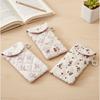 Portable Glasses Storage Bag Flower Sunglasses Pouch Cloth Printed Glasses Bag  Male