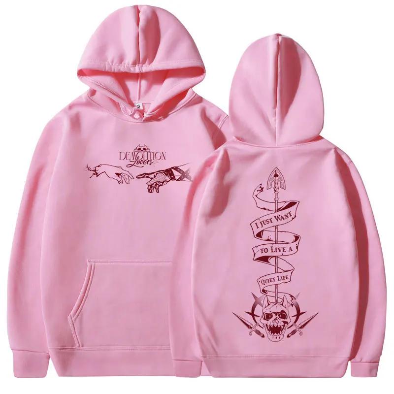 JoJo's Bizarre Adventure "Killer Queen" Graphic Hoodie (Unisex)