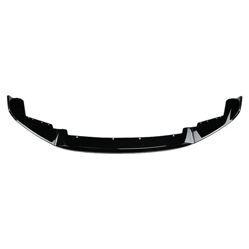 Car Front Bumper Splitter Lip For BMW F87 M2 CS Coupe 2016-2021 Diffuser Spoiler Lip Bumper Guard protector