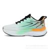 Lightweight sports breathable non-slip mesh shoes soft sole fly-woven couple shock-absorbing casual trendy shoes running shoes