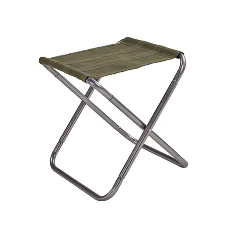 Feitule Aluminum Alloy Camping Folding Stool