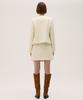 Hakesh Ave Skirt_Cream