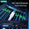 USAMS 20W Fast Charging PD Data Cable for iPhoneX and Apple 14