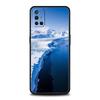 Чехол для телефона «Снежные пейзажи Антарктиды» для OnePlus 15 13 12 11 10 Pro 13T 13R 12R 9 8T 8 7 7T 9R Nord 2T CE 2 3 4 5G Мягкий чехол