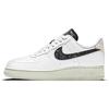 Air Force 1 07 SE Recycled Wool Pack - White Black Women Sneakers Light-Bone DA6682-100
