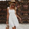 2025 New Slim Comfortable Waist Trendy Dress Women's Fashion Elegant Loose Dress Spring Summer Print