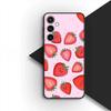 Cover for OPPO A80 A18 A16 A40 A17 A15 A38 A78 A79 A54 A57 A12 A60 4G 5G Phone Case Cherry Fruit Summer Strawberry Cherries