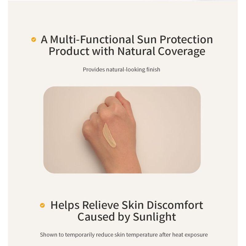 MISSHA Safe Block RX Cover Tone Up Sun