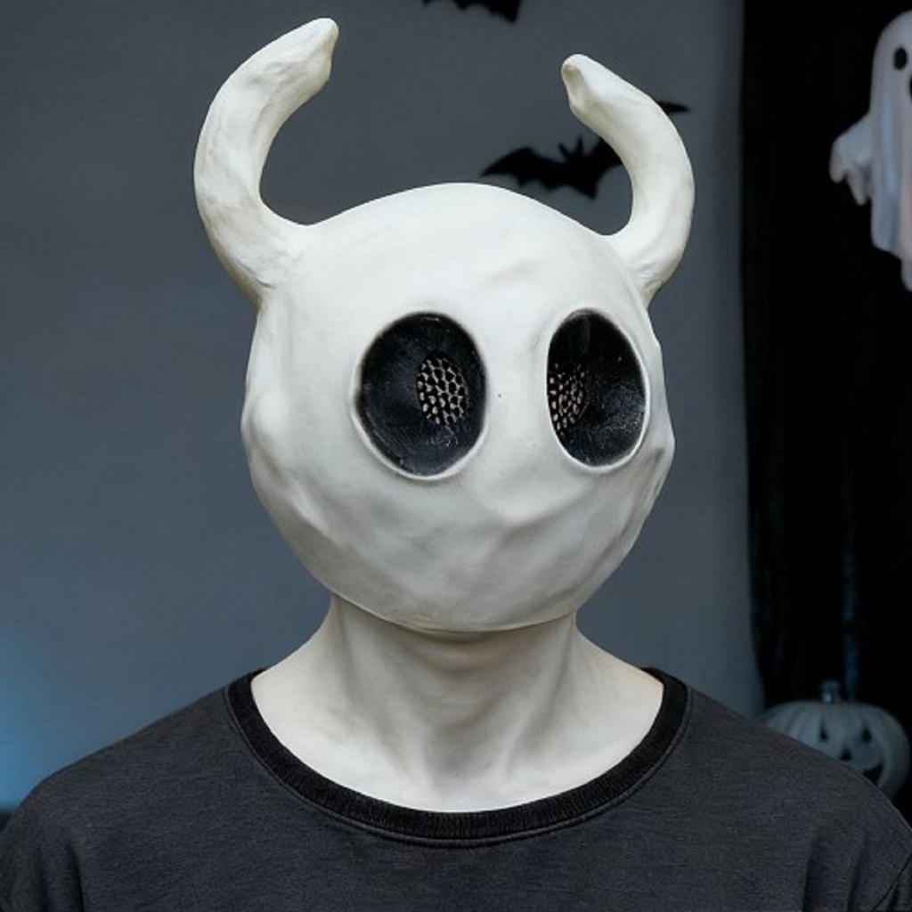Хэллоуинский декоративный головной убор-маска, Хэллоуинская мужская маска