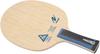 Nittaku Tribas Carbon Shakehand Offensive Table Tennis Flare NC0472 Racket, 5-Ply Plywood, Blue,