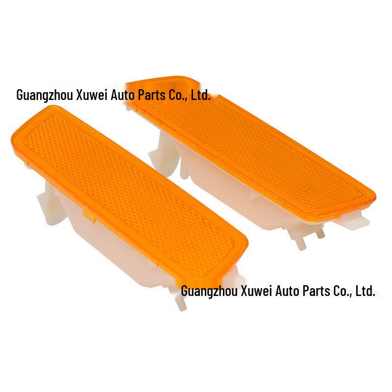 Совместимо с Volkswagen Golf 5 MK5 GTI 2005-2010 Модель США Передний бампер Указатели поворота.