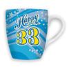 Miko Birthday Happy 30s Celebration Mug (33)
