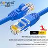 Boyang Неэкранированный гигабитный Ethernet патч-корд категории 6