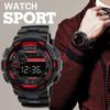  Six Styles Of Cool Sports Electronic Watches With Four Buttons