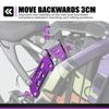 NICENCNC Seat Riser For Surron light bee X Seat Raise Bracket Kit 50MM Heighten For Sur-Ron Light Bee S L1E Segway X160 X260