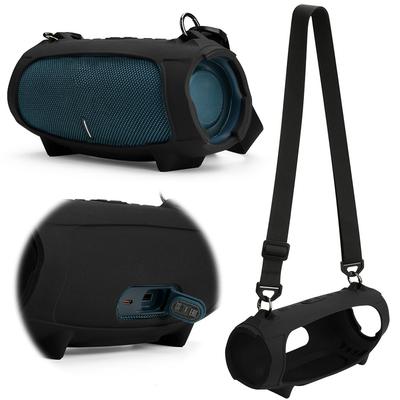 Чехол для Bluetooth-совместимой колонки со ремешком, защитный чехол, противоударный для беспроводной колонки JBL Charge 5