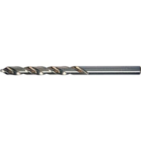 TRUSCO Straight Pack of High-Speed Drill, 3.3mm, 10, TSHD-033