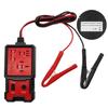Тестер/анализатор реле для автомобилей и мотоциклов для четырех- и пятиконтактных реле; Инструмент для ремонта цепей и аккумуляторов