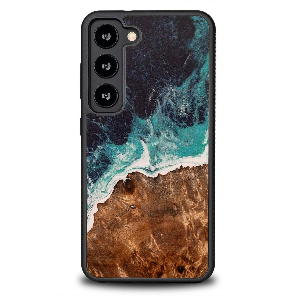 Bewood Unique case for Samsung Galaxy S23 - Dream Island