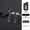 Чехол-держатель для ключа из цинкового сплава для Toyota Rave 4 Auris Camry 50 2012 Land Cruiser Highlander Avalon Corolla Fob