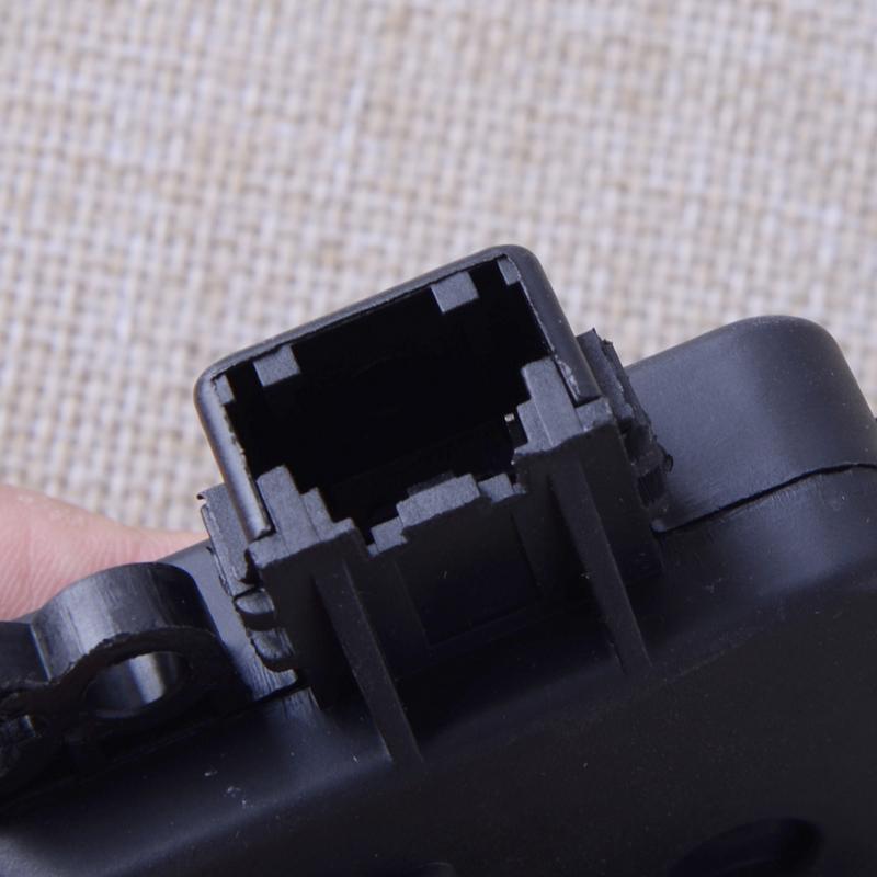 A/C Heater Air Blend Door Actuator 113800-2640 Fit for Chrysler 200 Aspen Dodge Avenger Journey Jeep Compass Patriot Ram 1500