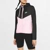 Nike Nsw Windrunner Color Block Jacket Women Jacket Foam-Pink BV3940-663
