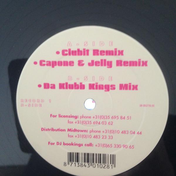 12inch Record FREAKYMAN - Discobug (The Saga Continues) TRE2008 Tremolo 1997 Netherland Dance & Electronica Used