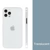 New 0.2MM Ultra Thin Matte PP Case For Iphone 11 12 13 14 15 Pro X Xr Xs Max 13 Mini 7 8 Plus SE  Clear Hard PC Cover Cases