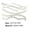 Dies Cutting Edge Metal Arc Diy Scrapbooking Embossing Paper Card Craft Stencil