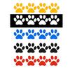 Cute Cat Paw Footprint Reflective Car-Styling Vehicle Decals Sticker Decoration Auto Stickers