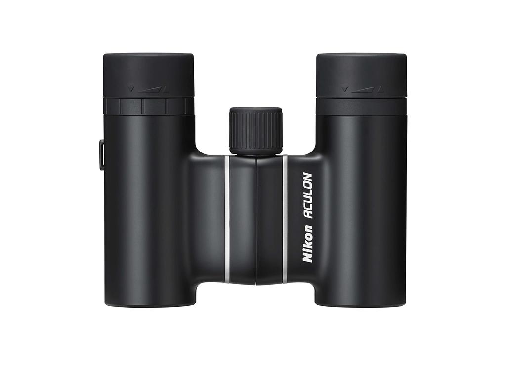 Nikon Aculon T02 10x21 Крышепризматический 10-кратное увеличение 21 мм Черный Бинокль, Тип, Увеличение, Диаметр объектива, (ACULON ACT0210X21BK)