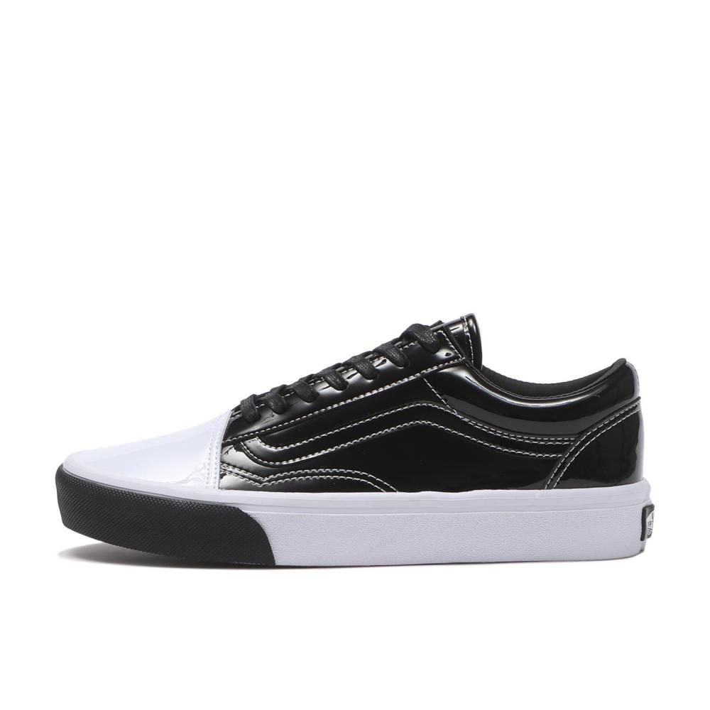 Vans Кроссовки Old Skool Черно-белые V36cf