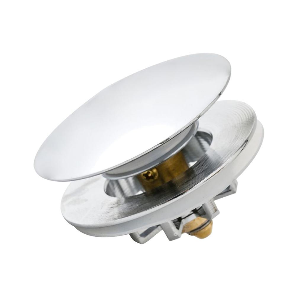 Пробка для слива раковины Всплывающая пробка для слива Заглушка для герметизации воды в ванне Противозасорные всплывающие стержни Слив для душа Уловитель волос