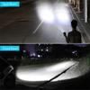 4" Inch LED Pods Light Spot Flood Beam 9V-30V Work Fog Driving Lights Bar for Car Motorcycle ATV UTV SUV Off Road 4x4 Boat Truck