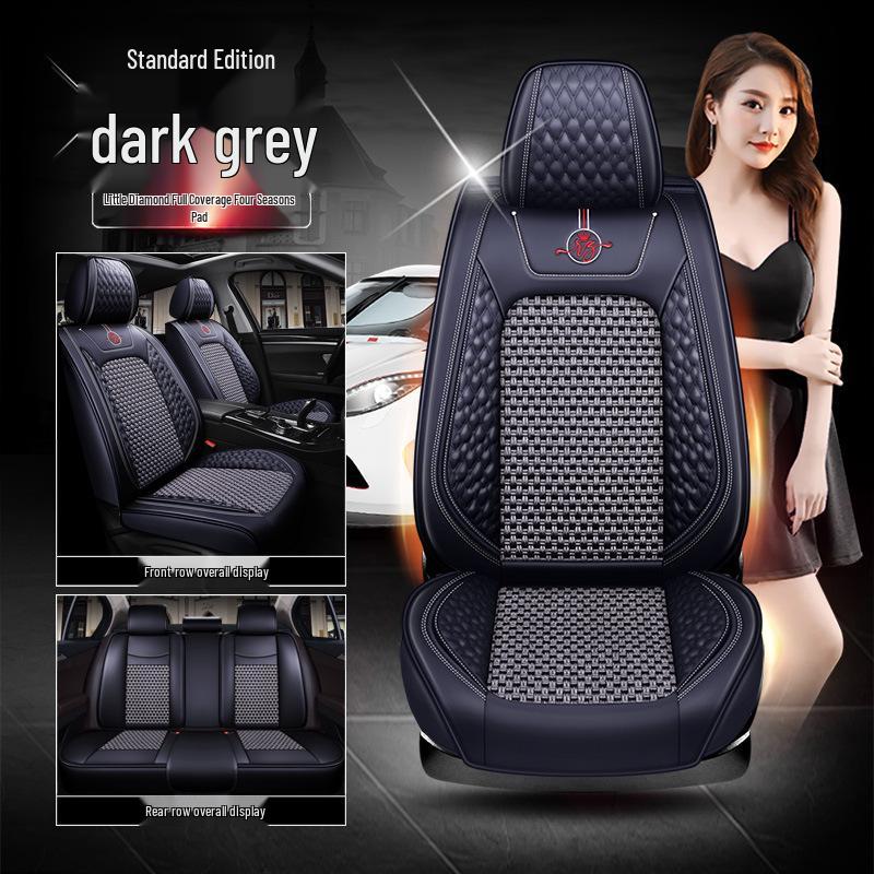 FAW Toyota Avalon Corolla Levin Universal Car Seat Cushion for All Seasons