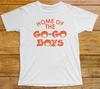 Футболка Home Of The Go-Go Boys 707 Ретро 80-е Дебора Харри Музыка Новая Волна Диско