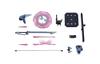 TAMASHII NATIONS ROBOT Spirits Mobile Suit Gundam SEED AQM/E-X02 Sword Striker & Effect Parts Set Ver. A.N.I.M.E. Approximately 165mm ABS &