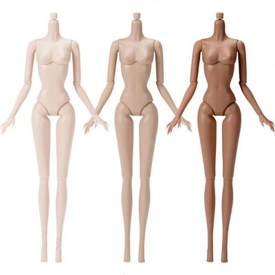 Твердая кукла шарнирная обнаженная BJD куклы подвижная фигурка тело мода супер модель кукла дети DIY игрушки подарки