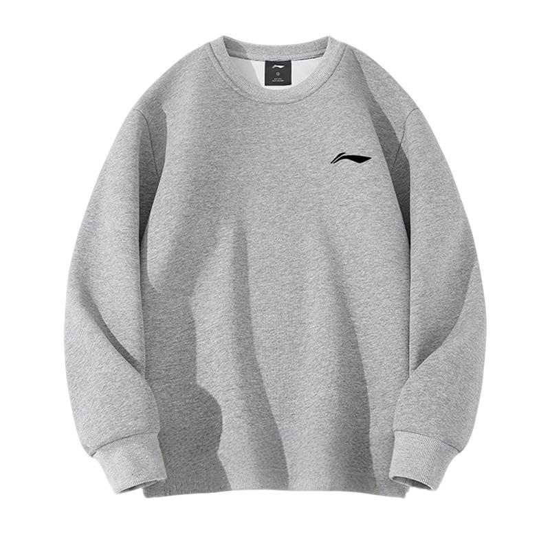 Свитшот мужской Li Ning Sports Life Collection YTLV061-11