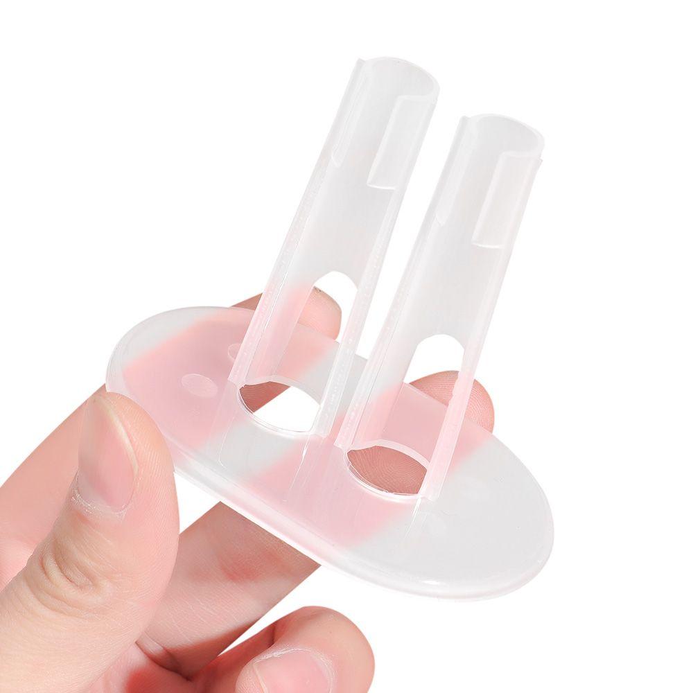 Kids Toy Accessory Transparent Doll Stands Display Holder Doll Support Leg Holders Doll Accessories