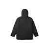 Vans Waterproof Warm Casual Sports Cotton Jacket Men Jacket Black VN0A49K3BLK