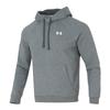 Comfortable Breathable Casual Pullover Hoodie Men Hoodies Gray 1379861-013