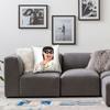 New Peso Pluma Dinastía Tour Pillow Case Vintage Pillow Cover Custom Pillowcases For Couch Sofa Bedroom