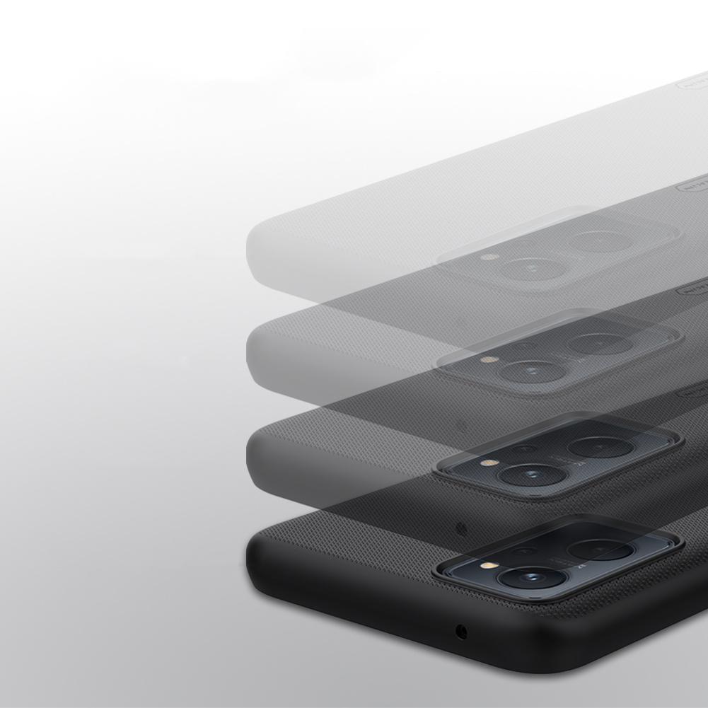 Nillkin Black Protective Case for Realme 9i